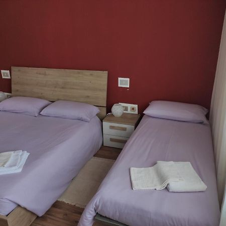 Albergo Al Trieste Nimis Exterior foto