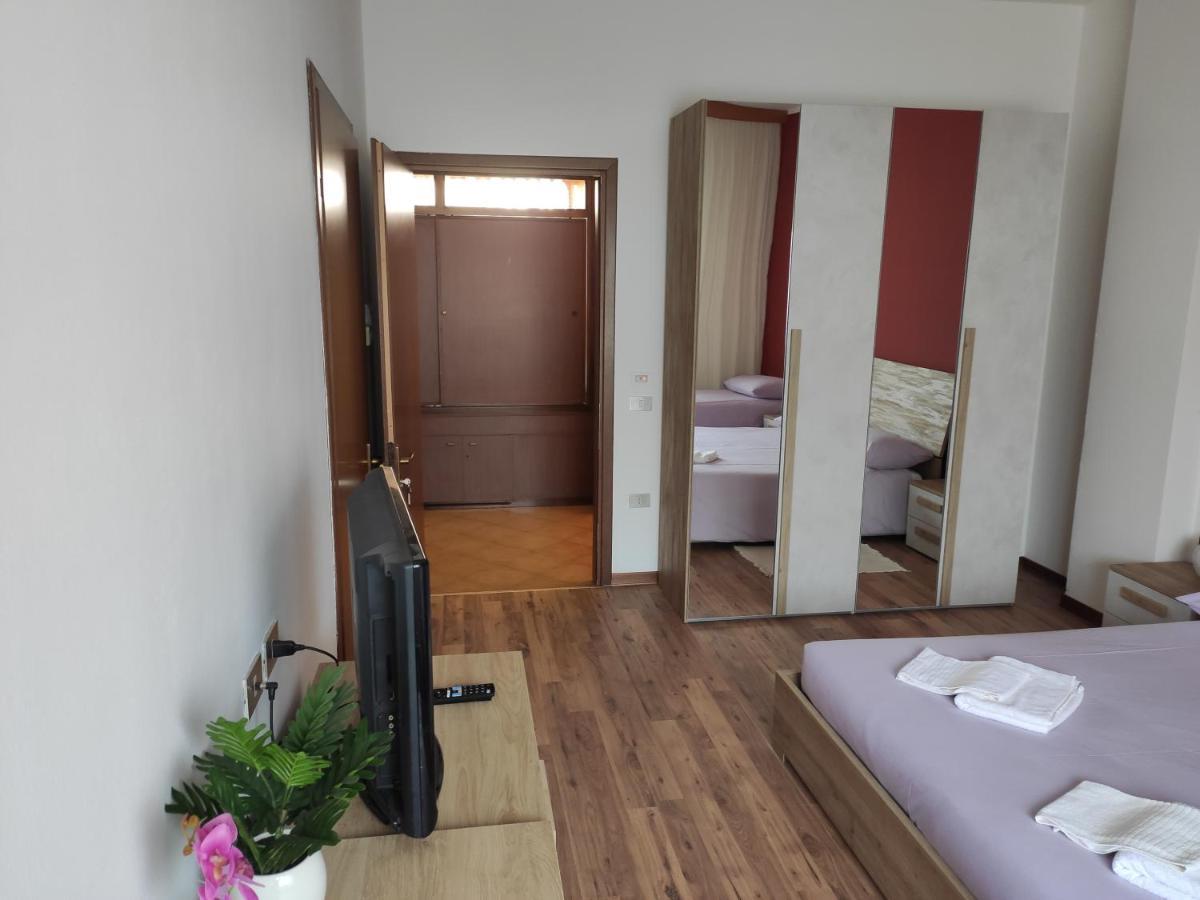 Albergo Al Trieste Nimis Exterior foto