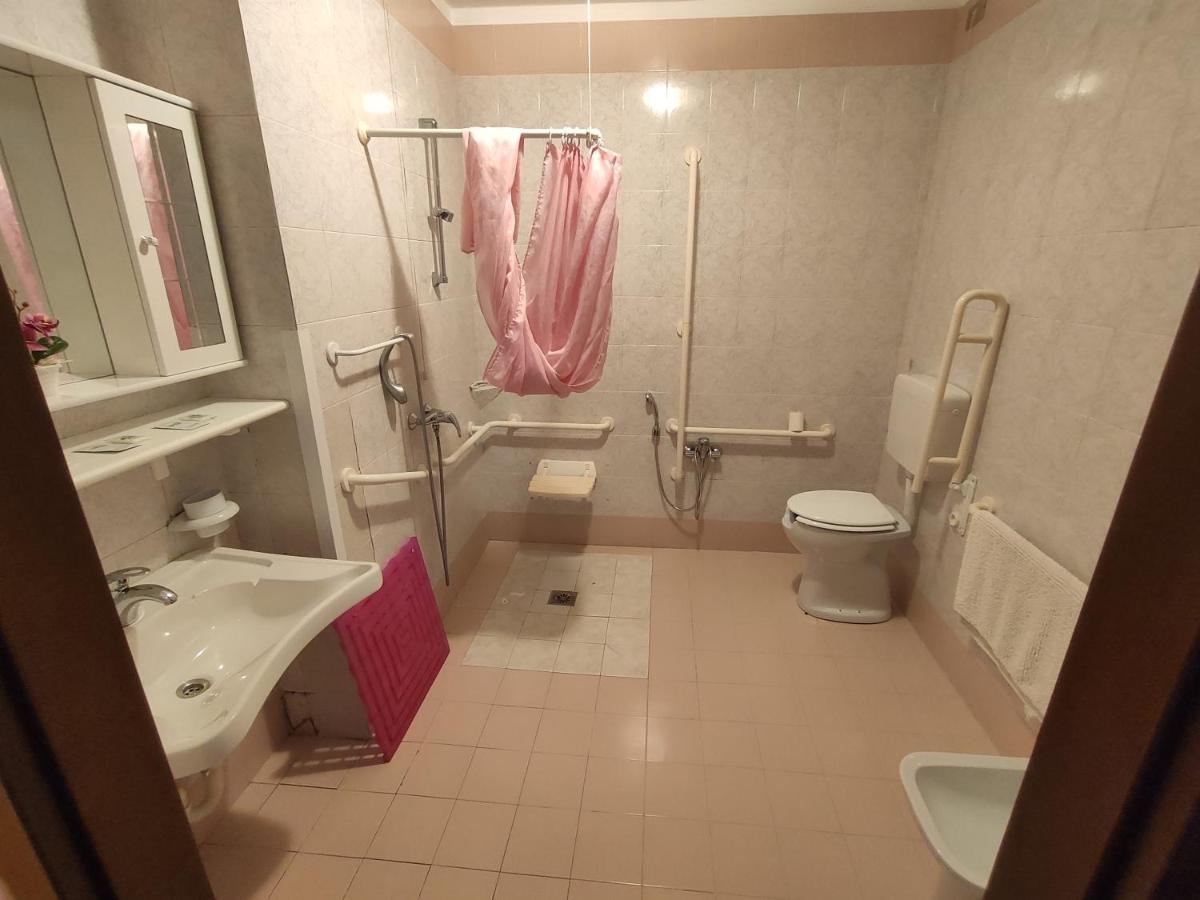 Albergo Al Trieste Nimis Exterior foto